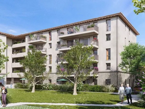 Appartement - 3 pièces - Au coeur de Millau