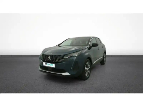 Peugeot 3008 puretech 130ch s&amp;s eat8