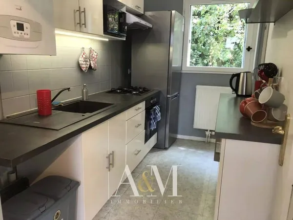 Maison de ville 5 pièces 82 m²