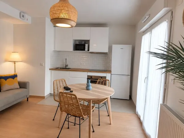 Appartement neuf T2 meublé à Neauphle le Château