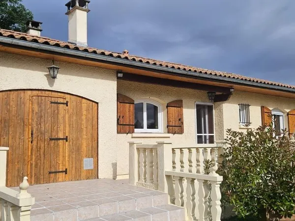Appartement 5 pièces 134 m²