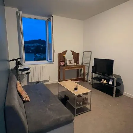 Appartement T2 + Garage