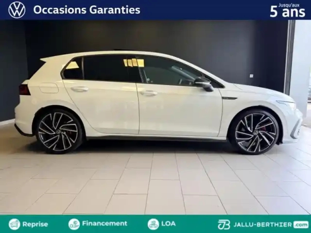 Volkswagen Golf 2.0 tdi scr 200ch gtd dsg7 — photo 3