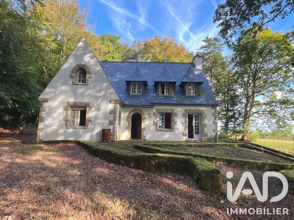 Maison 6 pièces 184 m²
