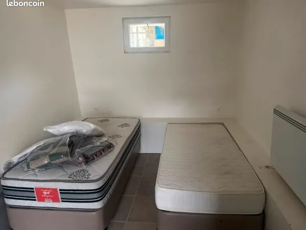 Chambre Colocation Argenteuil 1p 27m² 900€