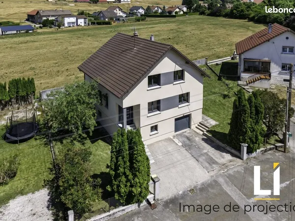 Maison 6 pièces 139 m²
