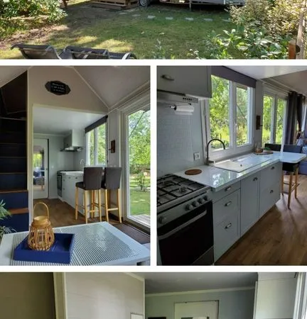 TINY-HOUSE toute équipée
