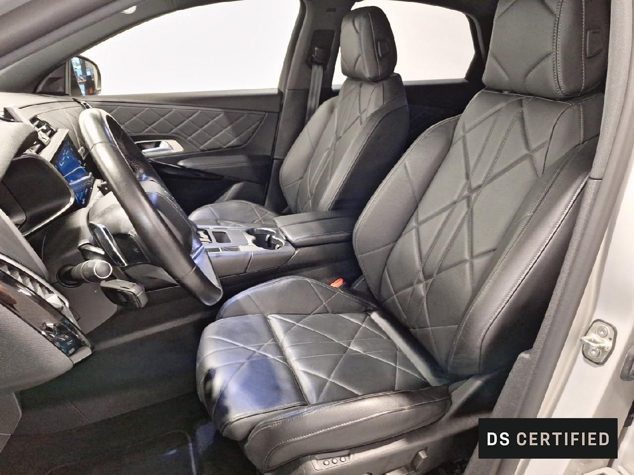 Ds Ds 7 crossback crossback hybride e-tense 300 eat8 4x4 rivoli — photo 9
