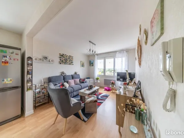 Appartement 2 pièces 55 m²