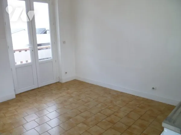 Appartement 1 pièce 22 m²