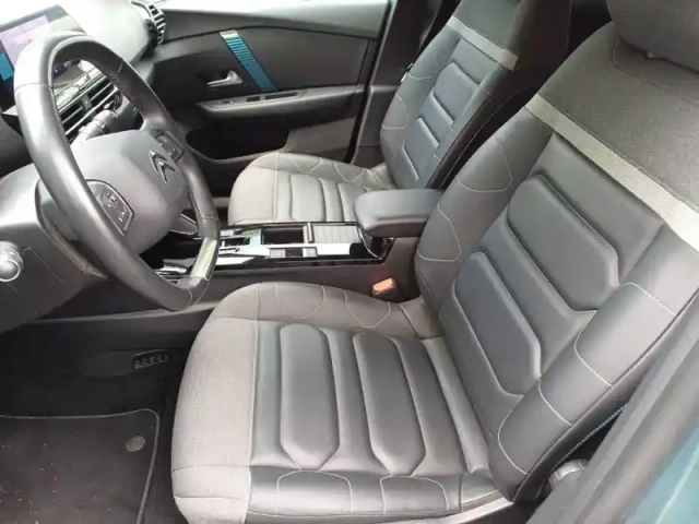 Citroën C4 e- 136 ch automatique — photo 11