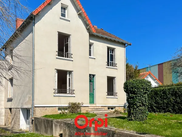 Maison 5 pièces 139 m²