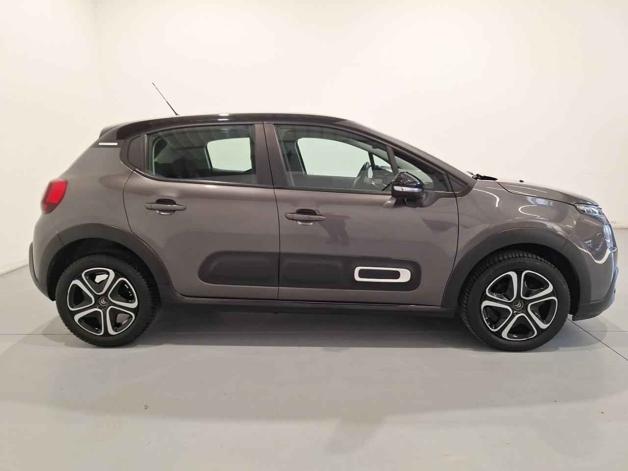 Citroën C3 bluehdi 100 s&s bvm6 shine business — photo 4
