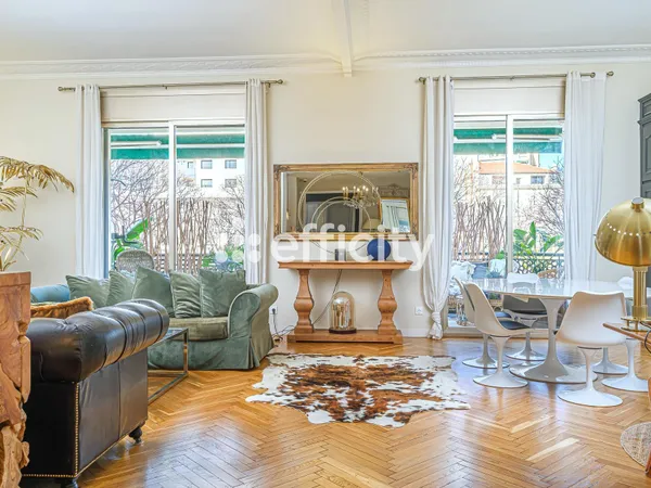 Appartement 3 pièces 110 m²