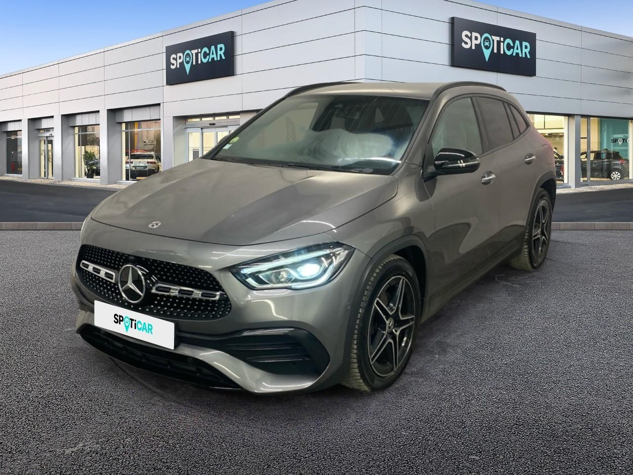 Mercedes Gla 200 d 8g-dct amg line — photo 1