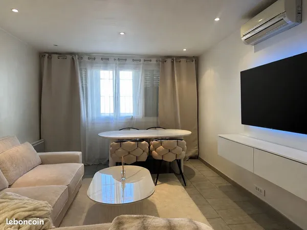 Appartement 3 pièces de 56 m²