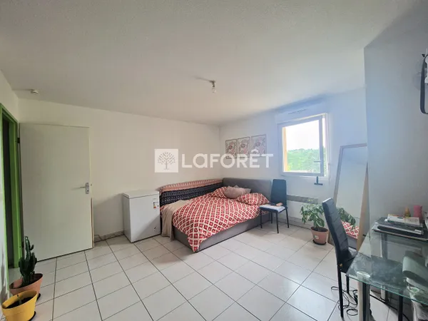 Appartement 1 pièce 28 m²