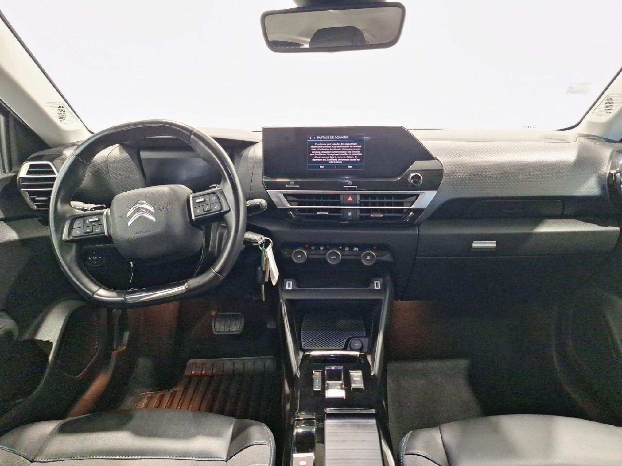 Citroën C4 puretech 130 s&s eat8 feel pack — photo 8