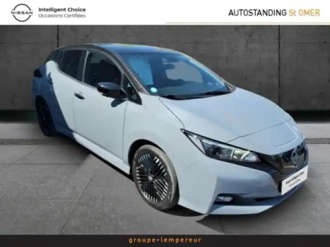 Nissan Leaf 150ch 40kwh n-connecta 22