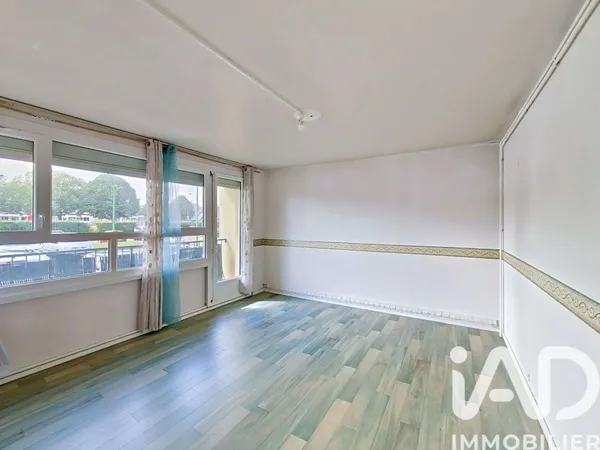 Appartement 4 pièces 76 m²