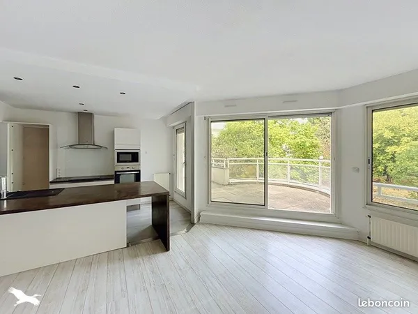 Appartement 2 pièces 58 m²