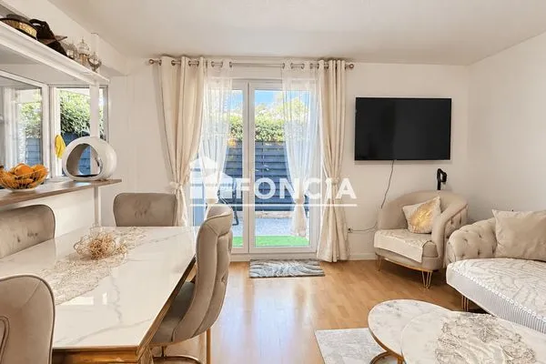 Appartement 3 pièces 51 m²