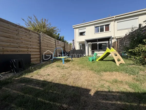 Maison 5 pièces 100 m²