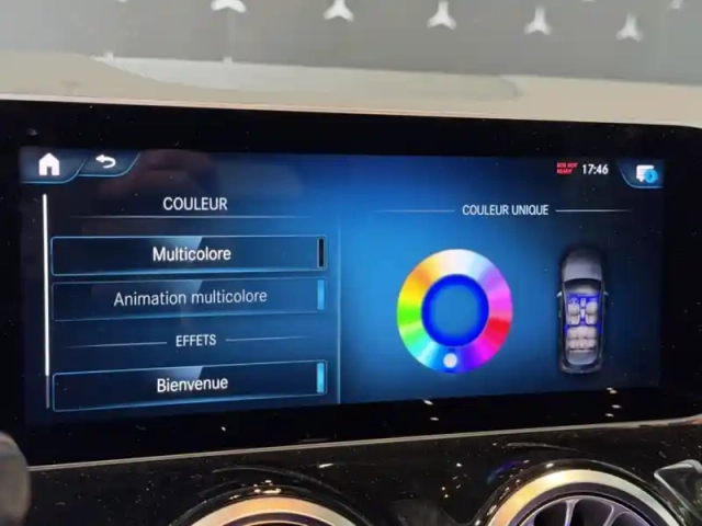Mercedes Classe B 180 d amg line edition — photo 45