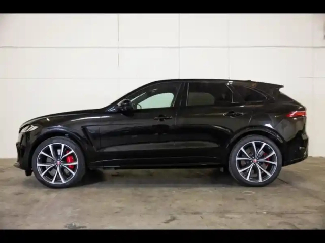 Jaguar F-Pace svr 5.0 550ch bva8 awd — photo 2