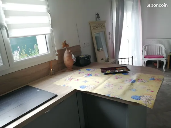 Maison individuelle recente