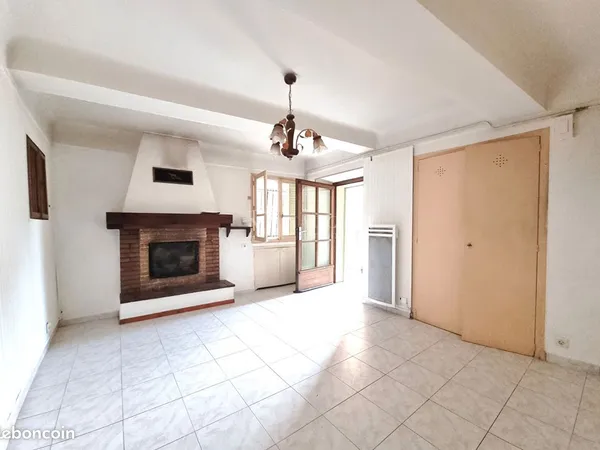 Maison de village 3 pièces 64 m²