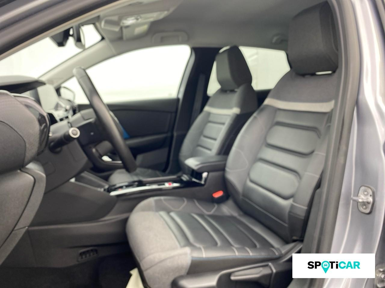 Citroën C4 moteur electrique 136ch (100 kw) shine automatique — photo 9