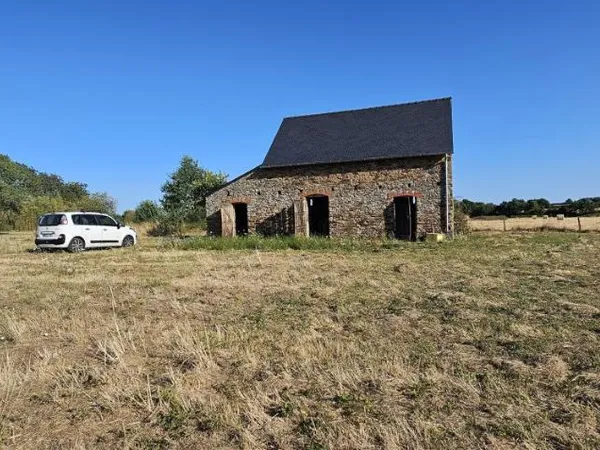 Maison 70 m²