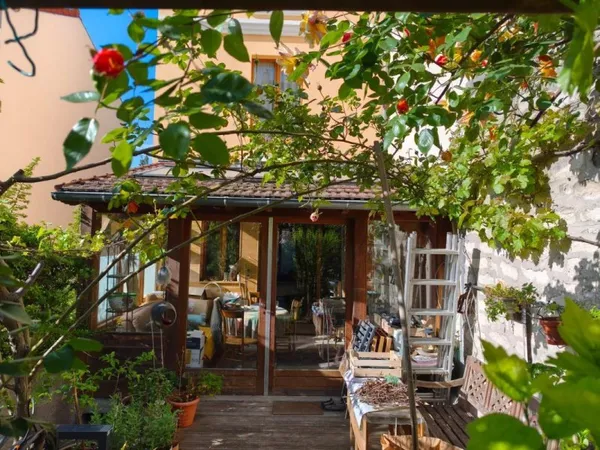 Maison 7 pièces 144 m²