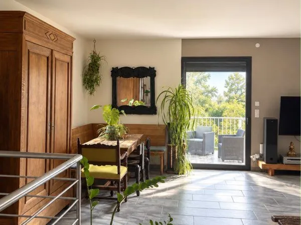 Maison individuelle au calme