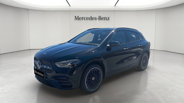 Mercedes GLA 200 d 8G-DCT