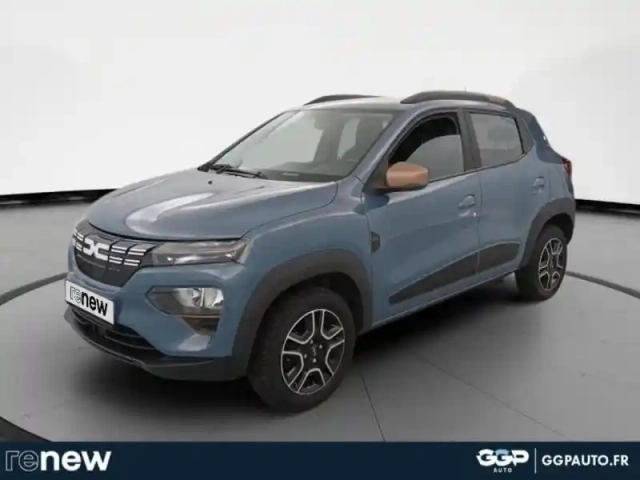 Dacia Spring 65ch extreme — photo 1