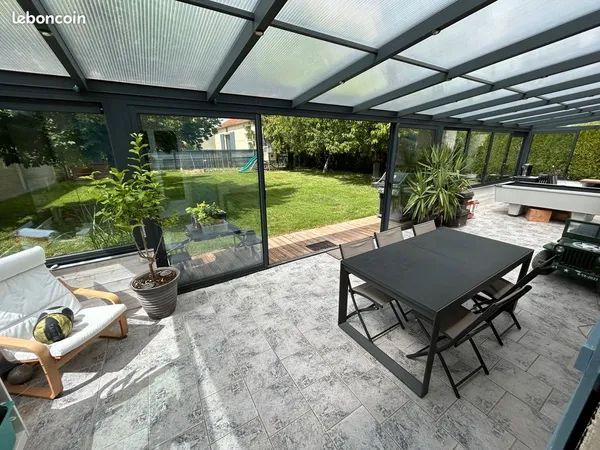 Maison familiale 5 chambres