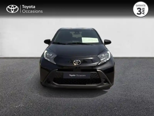 Toyota Aygo X 1.0 vvt-i 72ch dynamic s-cvt my24 — photo 5