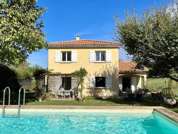 Maison 4 pièces 110 m²
