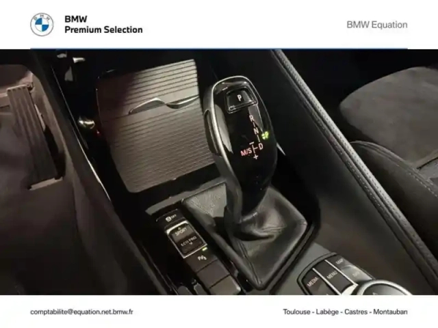 Bmw X1 sdrive18ia 140ch m sport dkg7 euro6d-t — photo 10