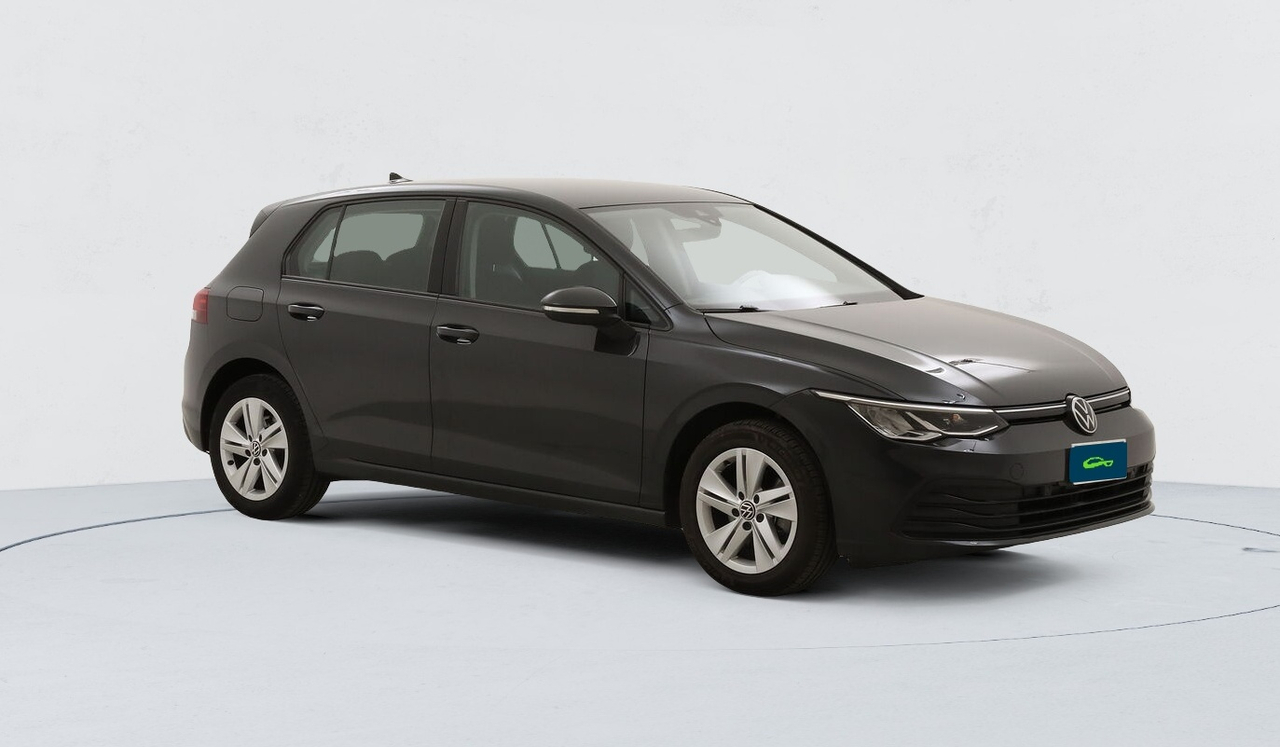 Volkswagen Golf 8 — photo 7