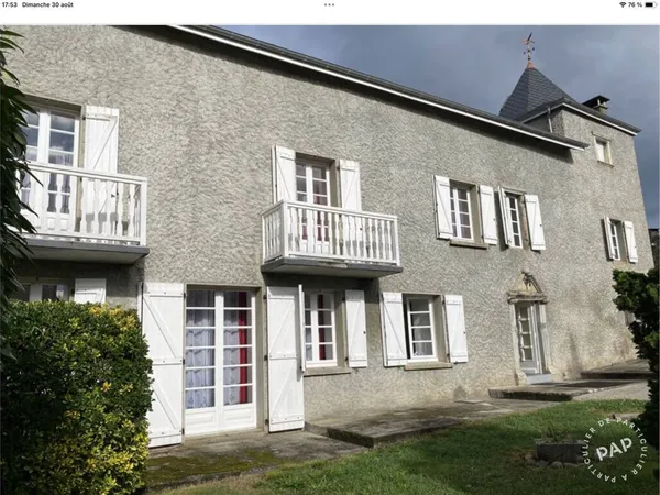 Maison 7 pièces 150 m²