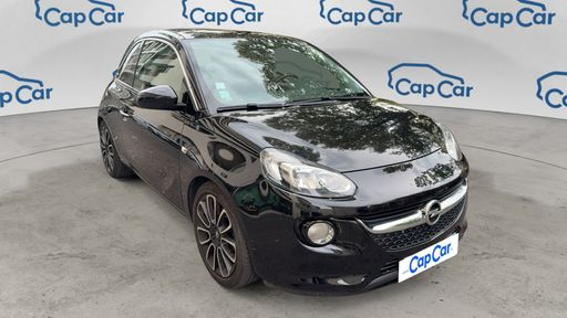 Opel Adam 1.0 Turbo 115 - Glam – 2018 – 83925 km – Essence – Boîte Manuelle — photo 12
