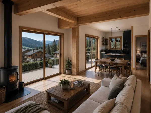 Maison 6 pièces 153 m²