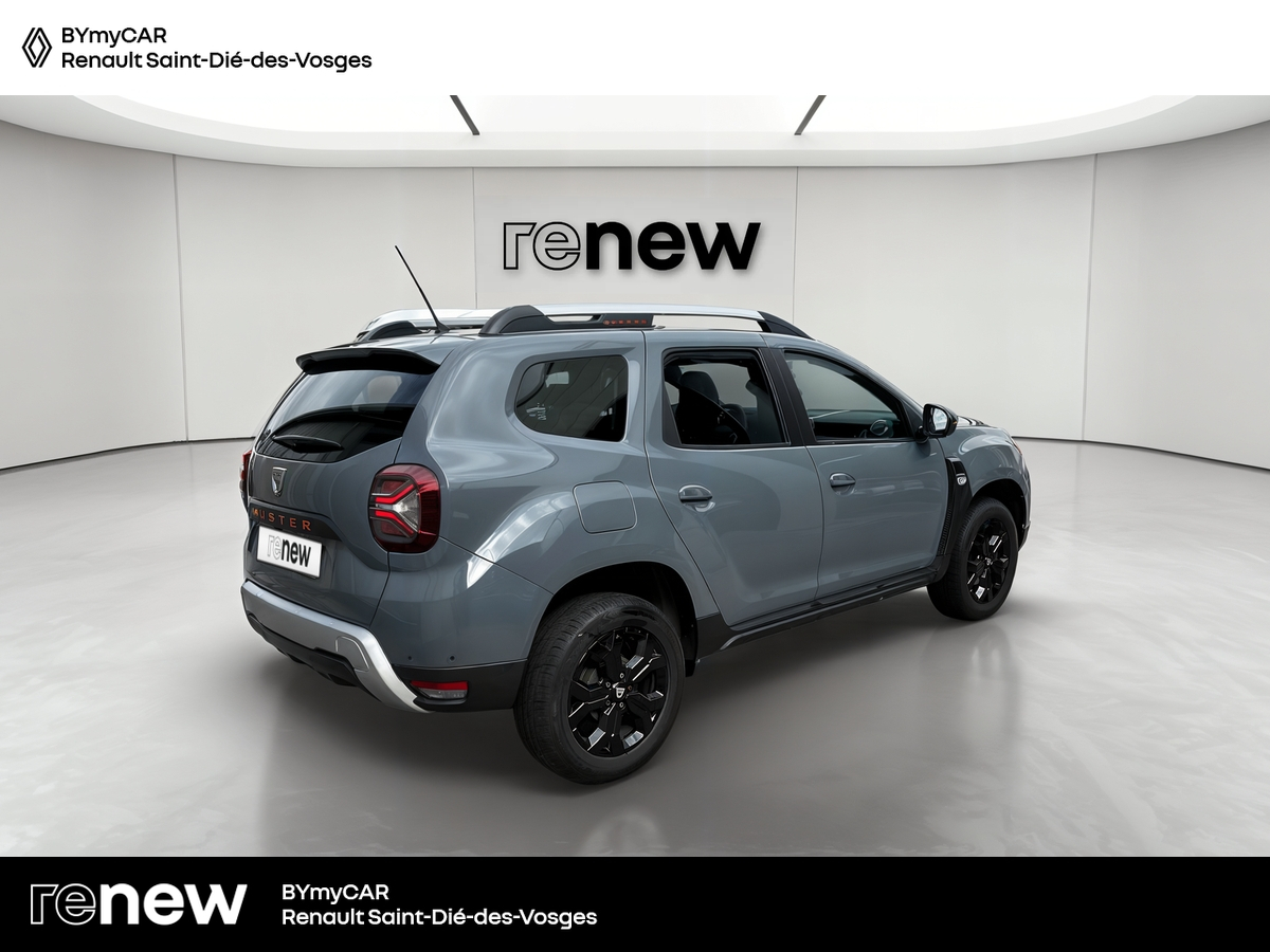 Dacia Duster Blue dCi 115 4x2 — photo 5