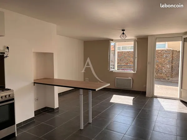 Maison de ville 4 pièces 90 m²