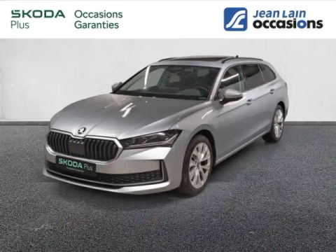 Skoda Superb combi 1.5 tsi 204 ch phev dsg6