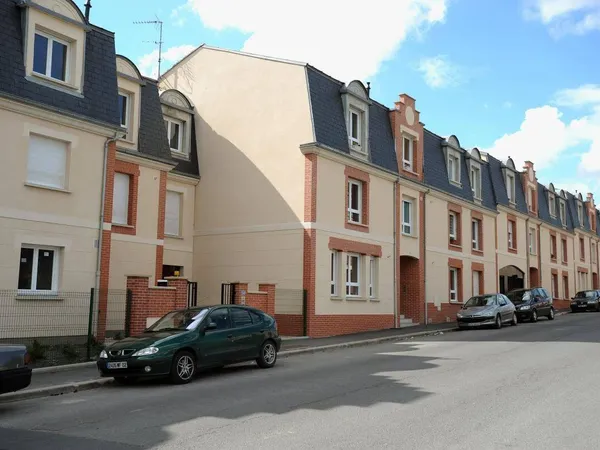 Appartement 3 pièces 65 m²