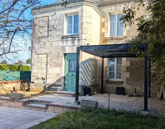 Maison 5 pièces 120 m²